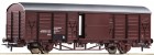 76672 Roco Box car type Gbs